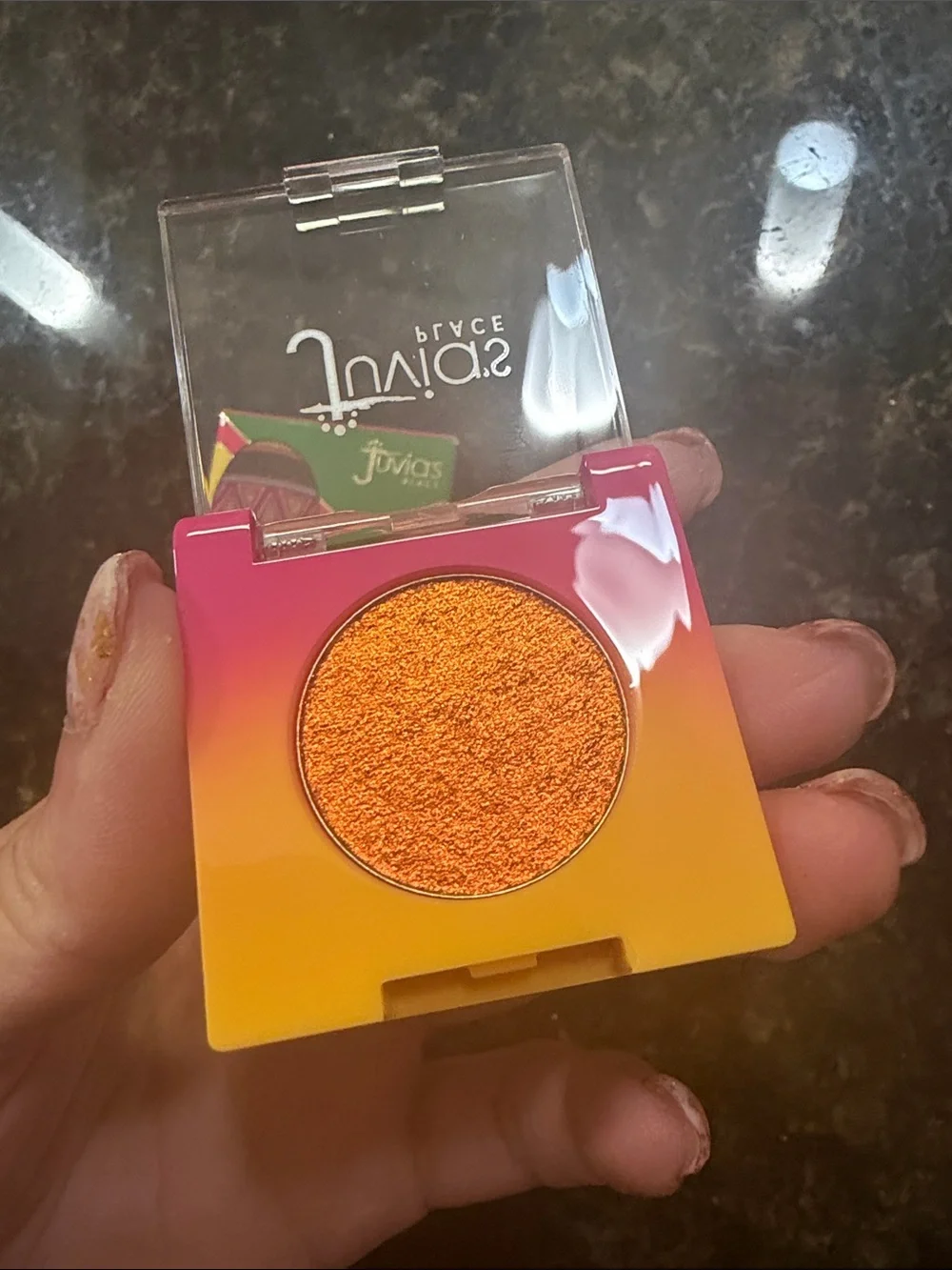 Juvia's Place Multi-Chrome Eyeshadow - It Girl .035oz New